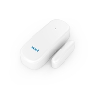 Capteur de porte KERUI WIFI Tuya APP contrôle porte fenêtre ouverture capteur d