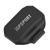 Capteur de vitesse de cyclisme ANT + BT5.0 Capteur de vitesse de vélo sans fil IPX7 Capteur de vitesse d