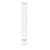 Capteur infrarouge humain armoire lampe armoire lumière réglable luminosité Adsorption magnétique