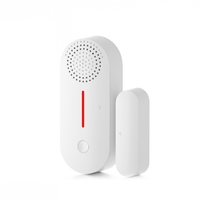 Capteurs intelligents de fenêtre de porte Tuya WiFi