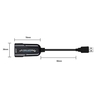 Capture Card HD vers USB Game Capture Card Device Recorder Support HD Video 1080P Video Capture Card for TV PC PS4 Game