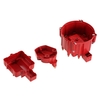 Capuchon de distribution HEI et Rotor performance remplacement SBC BBC 305 350 454