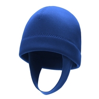 Capuchon de plongée en néoprène 2mm Protection UV bonnet de plongée chaud