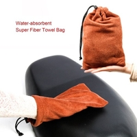 Capuchon universel de protection de siège de protection solaire de moto imperméable et anti-poussière