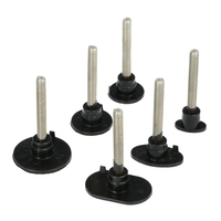 Car Auto Body Dent & Ding Pont Type de réparation Removal Tool Kit Puller