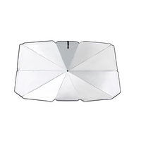 Car Umbrellas Suns Protections Heat Insulation Sunshade Car Windshield Sunshade Windshield Protection Accessories