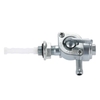 Carburant robinet interrupteur marche/arrêt robinet de purge 2-3KW pour tuyau 1/4" robinet de réservoir de carburant pour le moteur générateur
