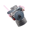CARBURATEUR À GLISSIÈRE RONDE OU CARBURATEUR 2 TEMPS 38MM VM38-9 38 mm 42-6025 13-5006