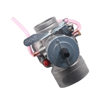CARBURATEUR À GLISSIÈRE RONDE OU CARBURATEUR 2 TEMPS 38MM VM38-9 38 mm 42-6025 13-5006