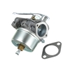 Carburateur Carb avec joint de remplacement pour véritable carburateur Tecumseh pièce 632325