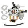 Carburateur Carb Fit pour Honda GX160 GX168F GX200 5.5HP 6.5HP + Joint de tuyau de carburant Moteur