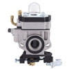 Carburateur de tronçonneuse,  carburateur pour taille-haie de tronçonneuse de pôle de moteur 33CC 36CC