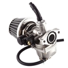 Carburateur PZ19 avec filtre à air filtre à carburant pour 50CC-125CC Dirt Bike ATV Scooter cyclomoteur