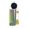 Carillons éoliens solaires Carillon éolien LED d