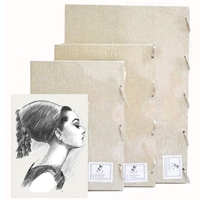 Carnet de croquis Papier à dessin vierge à feuilles mobiles