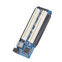 Carte adaptateur mini PCI-E vers PCI Carte adaptateur mPCI-E vers PCI avec carte d