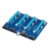 Carte adaptateur PCI-E Carte convertisseur de carte d