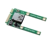 Carte d’adaptateur Mini PCI-E vers USB 2.0 Support de carte PCI Express Taille pleine et demi-hauteur