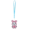Carte de bus diamant bricolage suspendu sac porte-carte d