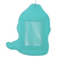 Carte de bus diamant bricolage suspendu sac porte-carte d