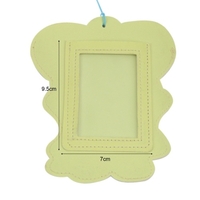 Carte de bus diamant bricolage suspendu sac porte-carte d