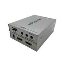 Carte de capture de jeu vidéo USB 3.0 pour boîte de capture de jeu de diffusion en direct