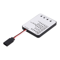 Carte de programmation ESC pour contrôleur de vitesse électronique ESC sans balais SURPASS HOBBY