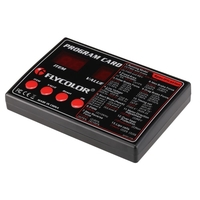 Carte de programmation originale Flycolor pour contrôleur de vitesse électronique ESC de voitures RC