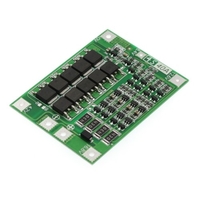 Carte de protection de cellules Li-ion 4S 40A Version d