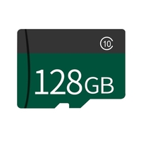 Carte grande capacité de classe 10 TF 8 Go / 16 Go / 32 Go / 64 Go / 128 Go