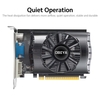 Carte graphique de jeu OBEYA GT730 2G mémoire 2G/128bit/DDR3 1600 MHz fréquence d
