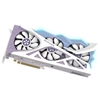 Carte graphique de jeu Yeston RTX3080-10G D6X YA avec mémoire 10 Go/320 bits/GDDR6X Mode double effet de lumière 3 ports de sortie DP + HD