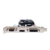 Carte graphique OBEYA G210 1G 1G/64bit/DDR3 mémoire 500MHz fréquence d