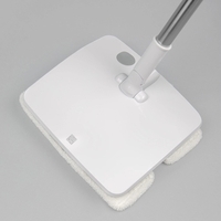 Carte jetable de nettoyage durable de la vadrouille de SWDK Terrier