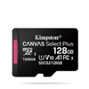 Carte Kingston TF 32 Go 64 Go 128 Go Carte mémoire haute vitesse Class10 Compatible avec Smartphone Caméra Tablette Dash Cam