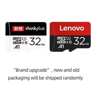 Carte Lenovo 128 Go TF Carte Micro SD haute vitesse A1 U3 C10 Niveau de vitesse jusqu