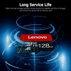 Carte Lenovo 256 Go TF Carte Micro SD haute vitesse A1 U3 C10 Niveau de vitesse jusqu