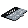 Carte Lexar 1066x 512 Go TF U3 V30 A2 haute vitesse Carte Micro SD Vitesse de lecture jusqu