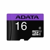 Carte Micro SD ADATA 16GB U1 C10 prise en charge de la carte TF haute vitesse HD 1080P enregistrement vidéo pour Dashcam caméra de Surveillance à domicile UAV
