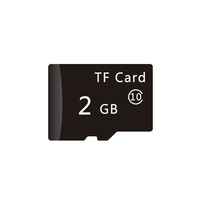 Carte Micro TF 2G / 8G / 32G / 128G avec adaptateur pour PC de table Smartphone Record de voiture