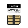 Carte Micro TF Lexar 64G / 128G / 256G 90 Mo / S Compatible avec HUAWEI Mate20 / 30 / P30PRO Mini Portable