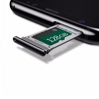 Carte mémoire 8GB / 16GB / 32GB / 64GB / 128GB grande capacité Classe 10 TF Carte Flash TF Carte Mémoire de données Haute Vitesse pour Smartphone