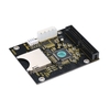 Carte mémoire SD 5 V vers IDE 3.5in 40 broches carte convertisseur de pilote de disque carte Riser adaptateur SD vers ATA IDE prenant en charge jusqu