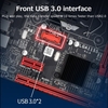Carte mère JINGSHA B75M doubles emplacements de mémoire DDR3 Interfaces d