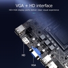 Carte mère JINGSHA H61M emplacements de mémoire DDR3 double canal Interfaces d