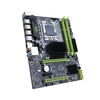 Carte mère Jingsha X58 i7 5675 DDR3 1366PIN Mainboard Support RECC