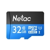 Carte Netac TF 32 Go 64 Go 128 Go Carte mémoire haute vitesse Class10 Compatible avec Smartphone Camera Tablet Dash Cam