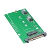 Carte NVME vers NGFF M-KEY Carte de conversion PCI-E U.2 à M.2 Interface PCI-E 4X et bloc d