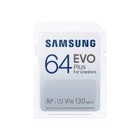 Carte SD SAMSUNG 32 Go EVO Plus U1 V10 Niveau de vitesse jusqu