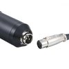 Carte son en direct multifonctionnelle et kit de microphone à suspension Enregistrement de diffusion Ensemble de microphone à condensateur Mélangeur audio intelligent Carte son pour ordinateur PC Son en direct
